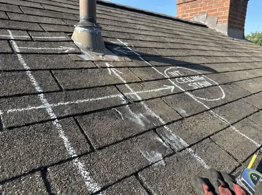 Roof Leak Detection repair in Katy, TX