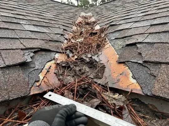 Roof Valley Leak Repair repair in Katy, TX